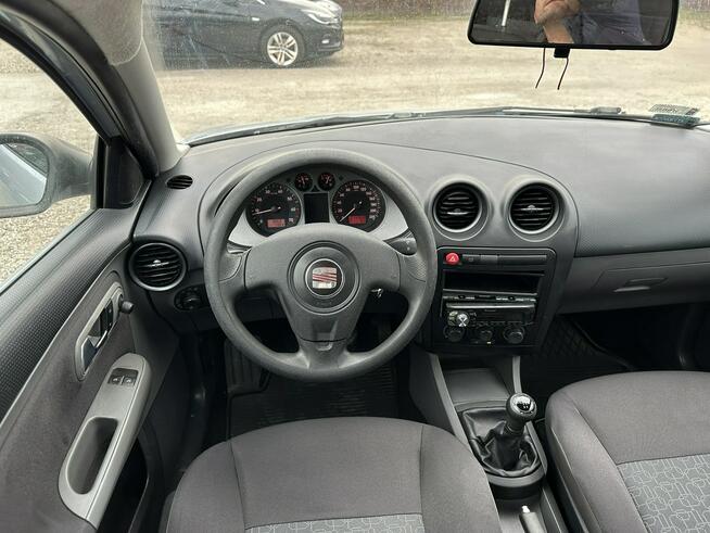 Seat Ibiza 1.4 MPI 86 KM/Klima/Zamiana/Kredyt
