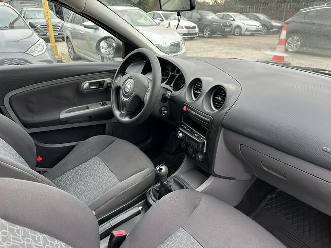 Seat Ibiza 1.4 MPI 86 KM/Klima/Zamiana/Kredyt