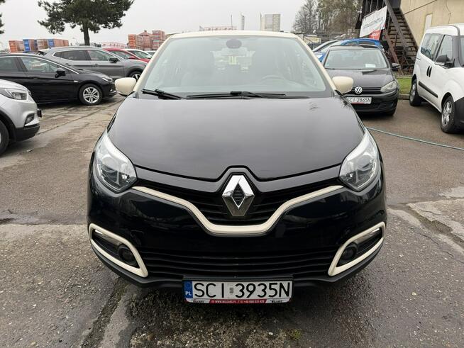 Renault Captur Klimatronic, Podgrz. fotele, Hak, Nawigacja, Bluetooth, Niski przebieg