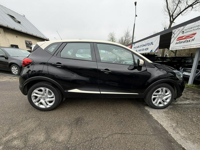 Renault Captur Klimatronic, Podgrz. fotele, Hak, Nawigacja, Bluetooth, Niski przebieg