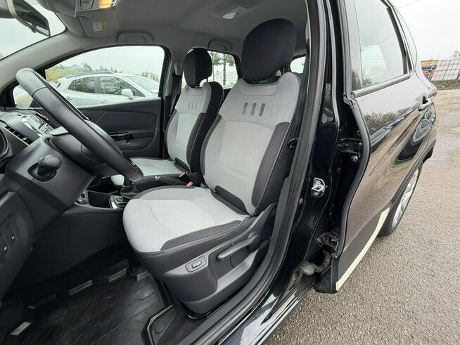 Renault Captur Klimatronic, Podgrz. fotele, Hak, Nawigacja, Bluetooth, Niski przebieg