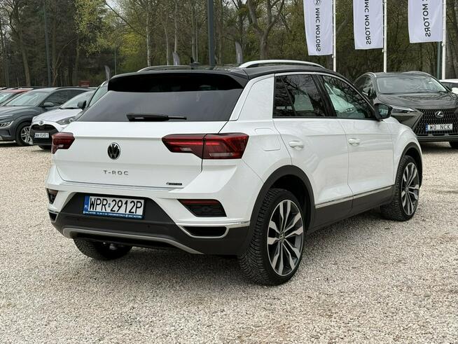 Volkswagen T-Roc 2.0 TSI 4Mot. Premium DSG! Salon Polska ! I właściciel ! Serwis ASO!