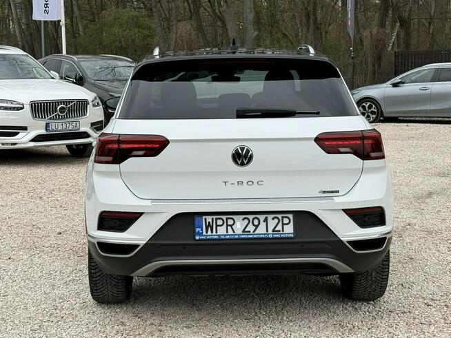 Volkswagen T-Roc 2.0 TSI 4Mot. Premium DSG! Salon Polska ! I właściciel ! Serwis ASO!