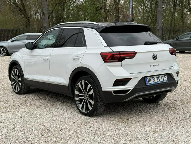 Volkswagen T-Roc 2.0 TSI 4Mot. Premium DSG! Salon Polska ! I właściciel ! Serwis ASO!
