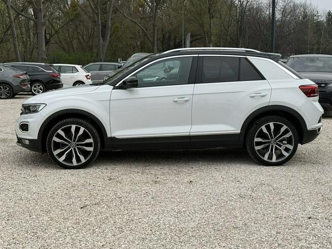 Volkswagen T-Roc 2.0 TSI 4Mot. Premium DSG! Salon Polska ! I właściciel ! Serwis ASO!