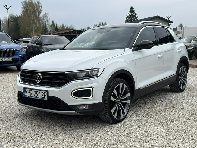 Volkswagen T-Roc 2.0 TSI 4Mot. Premium DSG! Salon Polska ! I właściciel ! Serwis ASO!