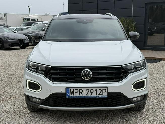 Volkswagen T-Roc 2.0 TSI 4Mot. Premium DSG! Salon Polska ! I właściciel ! Serwis ASO!