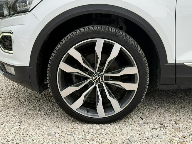 Volkswagen T-Roc 2.0 TSI 4Mot. Premium DSG! Salon Polska ! I właściciel ! Serwis ASO!