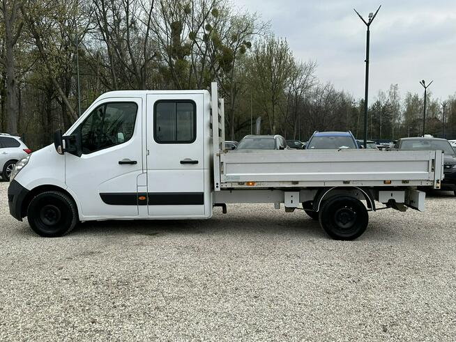 Renault Master 2.3 130kM! FWD Pack Clim 7 osób! Salon Polska ! I właściciel !