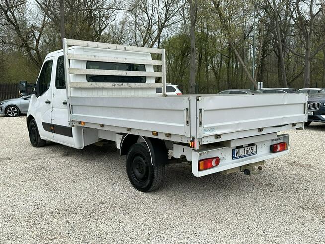 Renault Master 2.3 130kM! FWD Pack Clim 7 osób! Salon Polska ! I właściciel !