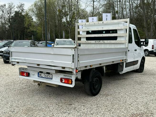 Renault Master 2.3 130kM! FWD Pack Clim 7 osób! Salon Polska ! I właściciel !