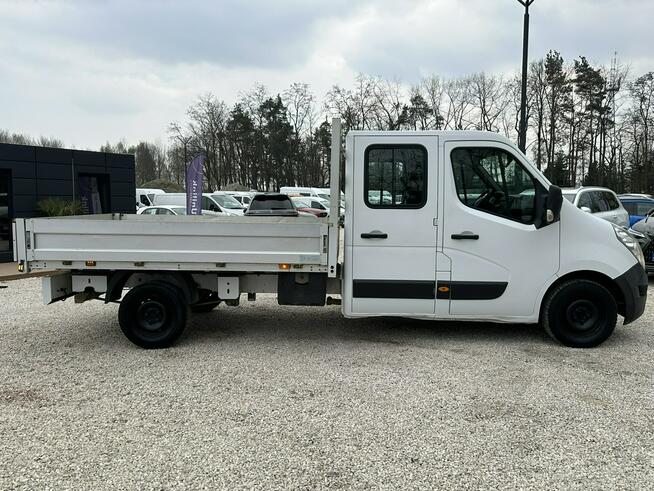Renault Master 2.3 130kM! FWD Pack Clim 7 osób! Salon Polska ! I właściciel !