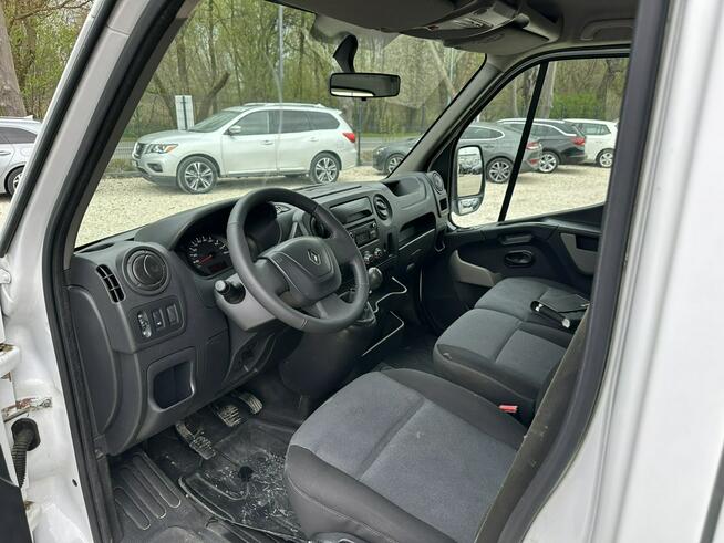 Renault Master 2.3 130kM! FWD Pack Clim 7 osób! Salon Polska ! I właściciel !