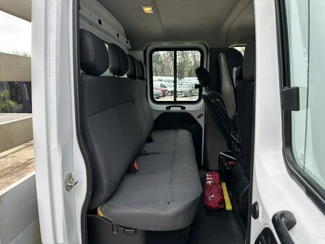 Renault Master 2.3 130kM! FWD Pack Clim 7 osób! Salon Polska ! I właściciel !
