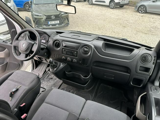 Renault Master 2.3 130kM! FWD Pack Clim 7 osób! Salon Polska ! I właściciel !
