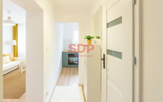 Mieszkanie Wrocław Krzyki, Borek, Sudecka