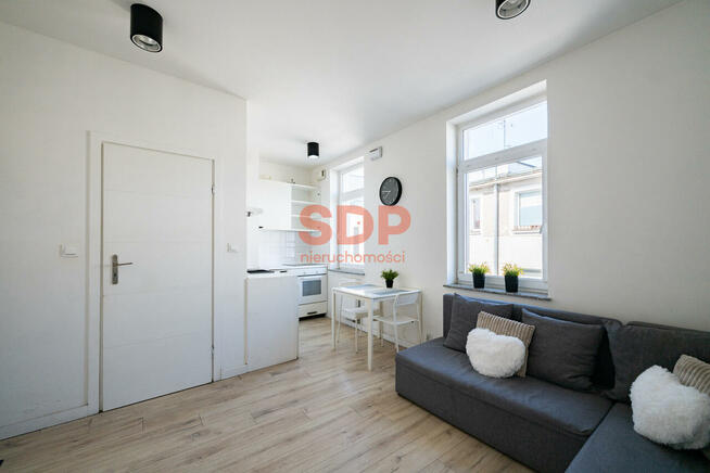 Mieszkanie Wrocław, Pomorska