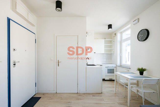 Mieszkanie Wrocław, Pomorska