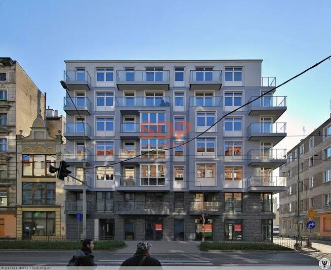 Mieszkanie Wrocław, Pomorska