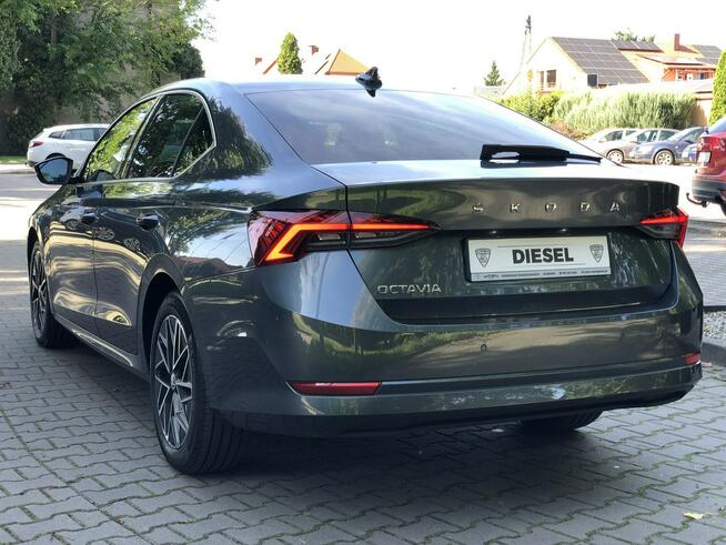 Škoda Octavia 2022r 2.0 TDI 150KM Automat Matrix Navi Virtual DCC HEAD UP ACC DSG