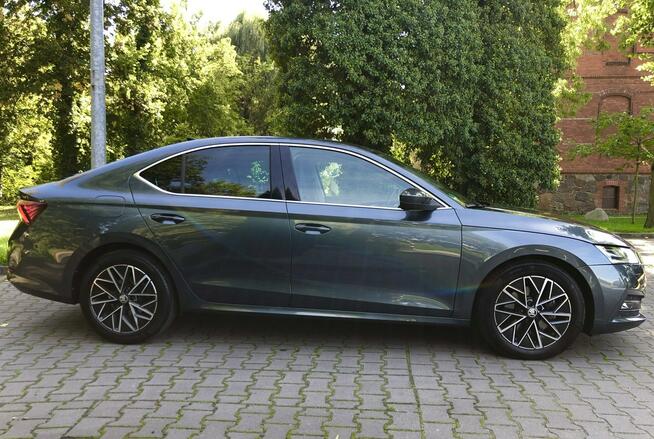Škoda Octavia 2022r 2.0 TDI 150KM Automat Matrix Navi Virtual DCC HEAD UP ACC DSG