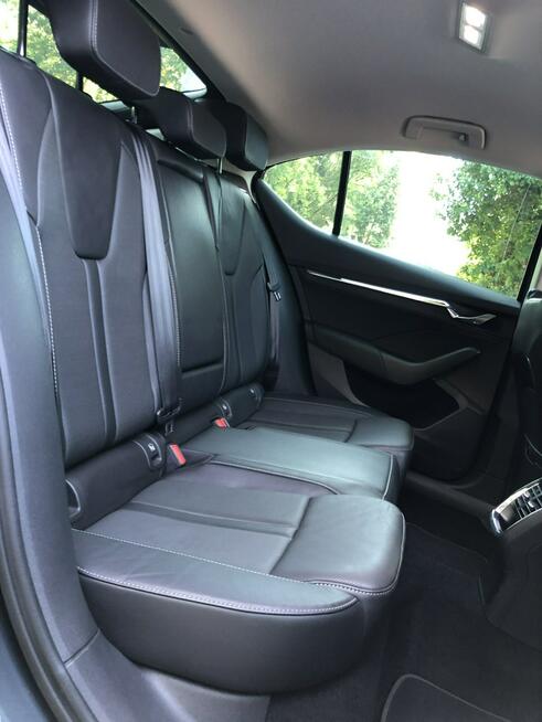 Škoda Octavia 2022r 2.0 TDI 150KM Automat Matrix Navi Virtual DCC HEAD UP ACC DSG