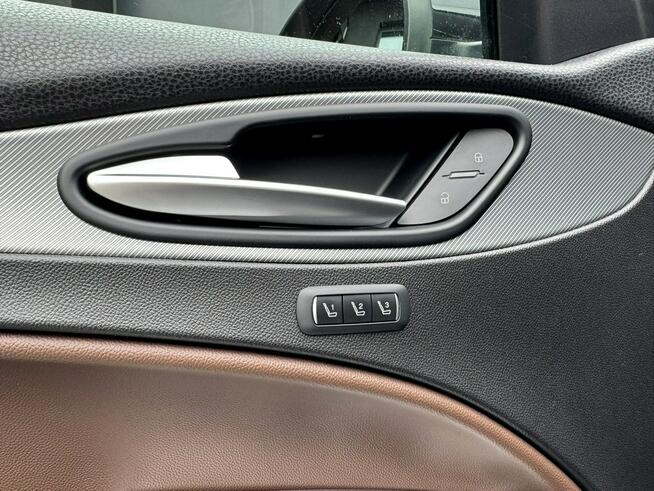 Alfa Romeo Stelvio 2.0 Turbo Super Q4 Kamera Pamięci Grzana Kierownica LED Xenon