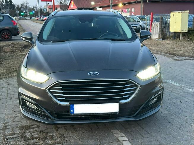 Mondeo 2.0 EcoBlue 190 KM AWD Lift LED Nowy Rozrząd Serwis PowerShift