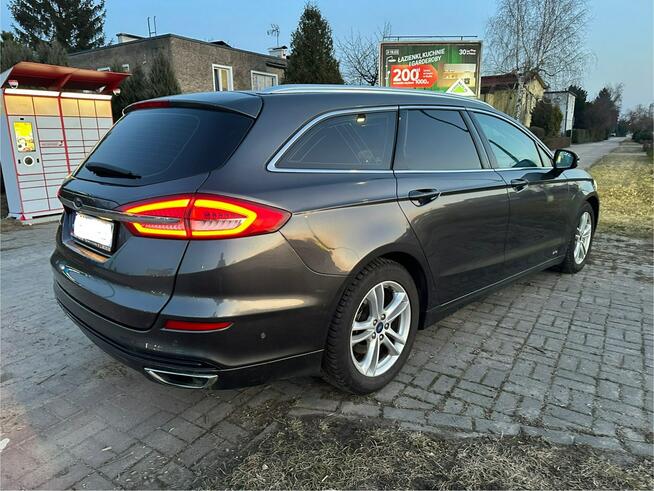 Mondeo 2.0 EcoBlue 190 KM AWD Lift LED Nowy Rozrząd Serwis PowerShift