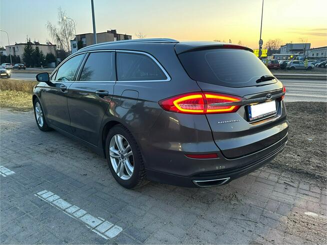 Mondeo 2.0 EcoBlue 190 KM AWD Lift LED Nowy Rozrząd Serwis PowerShift