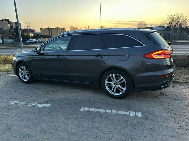 Mondeo 2.0 EcoBlue 190 KM AWD Lift LED Nowy Rozrząd Serwis PowerShift