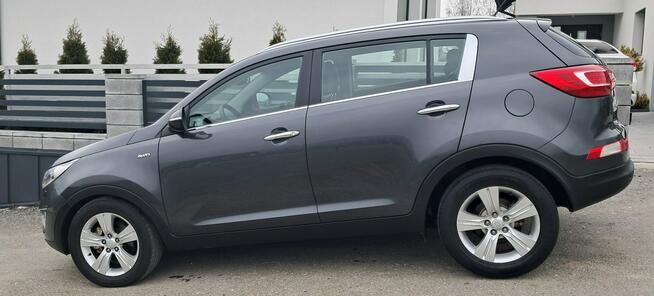 Kia Sportage 2.0 Diesel 136 KM 4×4