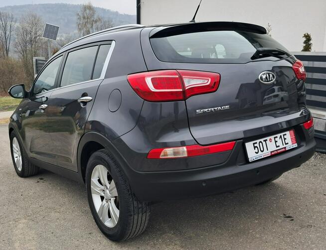 Kia Sportage 2.0 Diesel 136 KM 4×4
