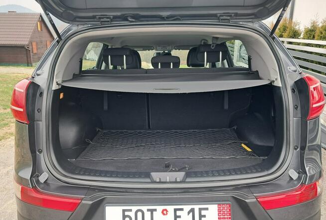 Kia Sportage 2.0 Diesel 136 KM 4×4