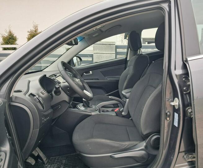 Kia Sportage 2.0 Diesel 136 KM 4×4