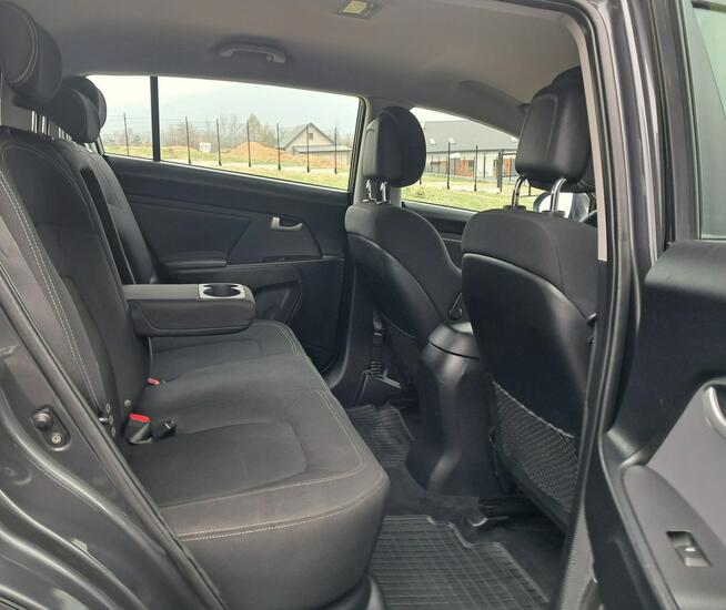 Kia Sportage 2.0 Diesel 136 KM 4×4