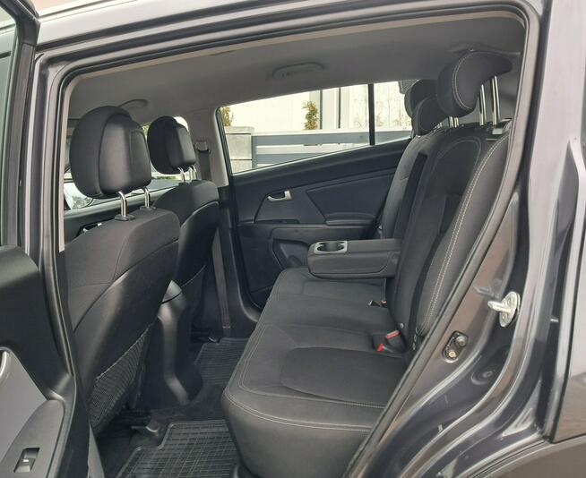 Kia Sportage 2.0 Diesel 136 KM 4×4