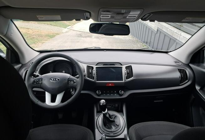 Kia Sportage 2.0 Diesel 136 KM 4×4
