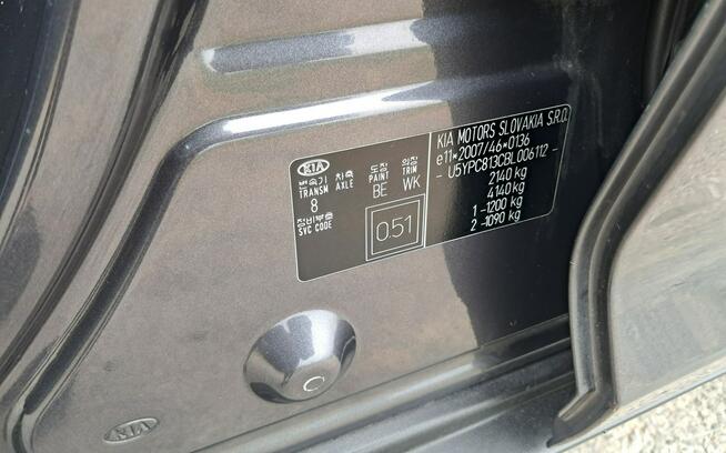 Kia Sportage 2.0 Diesel 136 KM 4×4