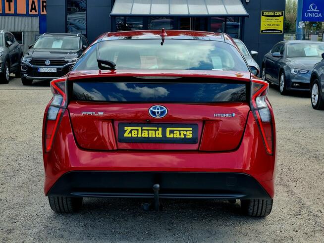 Toyota Prius 1Wł Serwis LED Kamera Head-Up Climatronic Gwarancja!