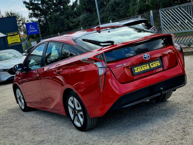 Toyota Prius 1Wł Serwis LED Kamera Head-Up Climatronic Gwarancja!