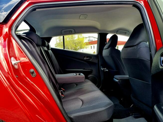 Toyota Prius 1Wł Serwis LED Kamera Head-Up Climatronic Gwarancja!