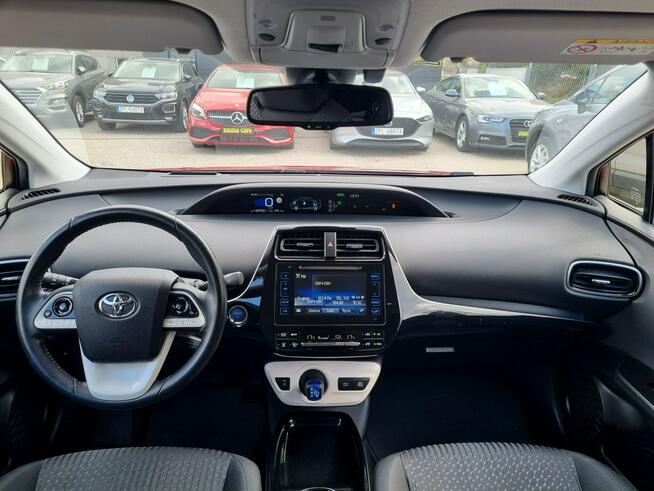Toyota Prius 1Wł Serwis LED Kamera Head-Up Climatronic Gwarancja!