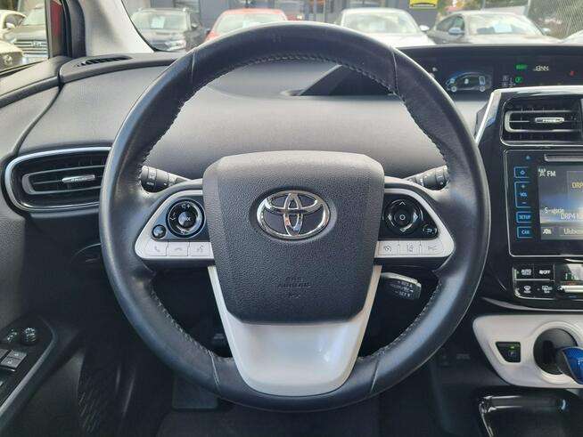 Toyota Prius 1Wł Serwis LED Kamera Head-Up Climatronic Gwarancja!