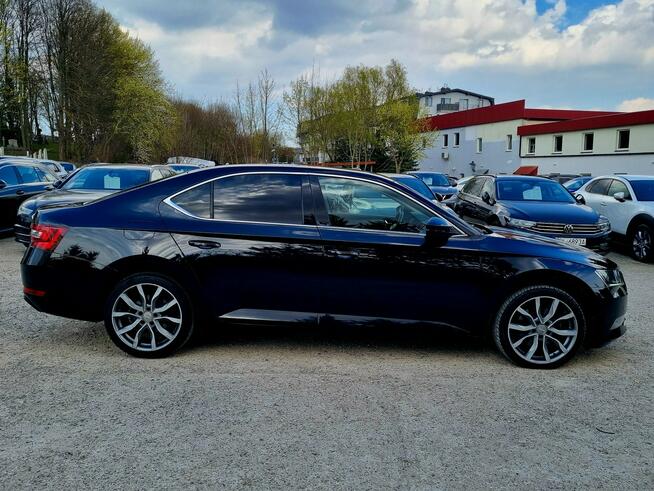 Škoda Superb Full LED Serwis Climatronik Kamera Parktronic Ambiente Gwarancja!