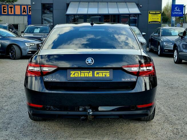 Škoda Superb Full LED Serwis Climatronik Kamera Parktronic Ambiente Gwarancja!
