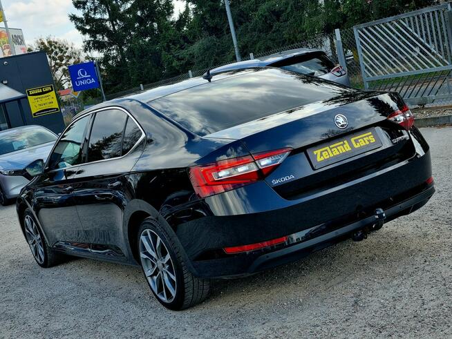 Škoda Superb Full LED Serwis Climatronik Kamera Parktronic Ambiente Gwarancja!