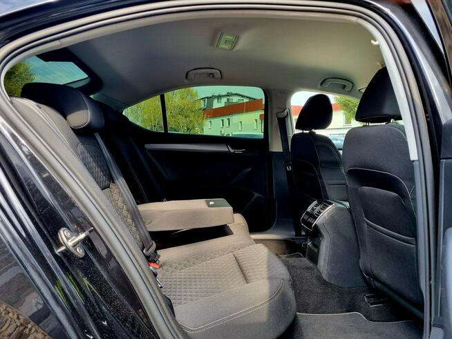 Škoda Superb Full LED Serwis Climatronik Kamera Parktronic Ambiente Gwarancja!