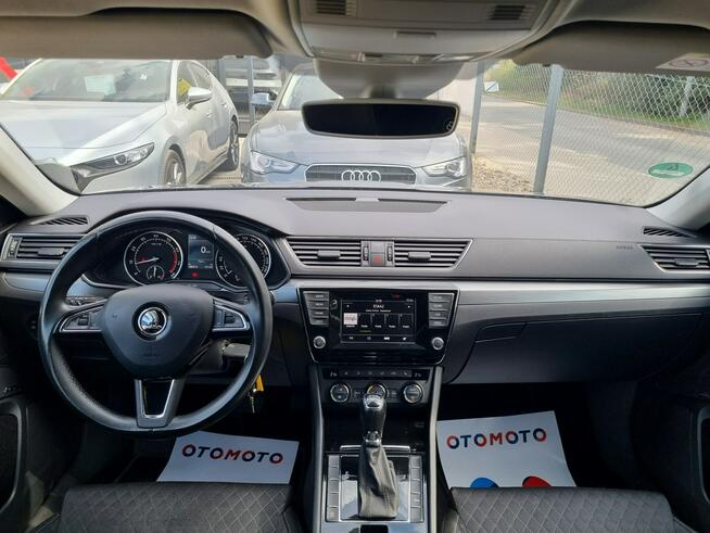 Škoda Superb Full LED Serwis Climatronik Kamera Parktronic Ambiente Gwarancja!