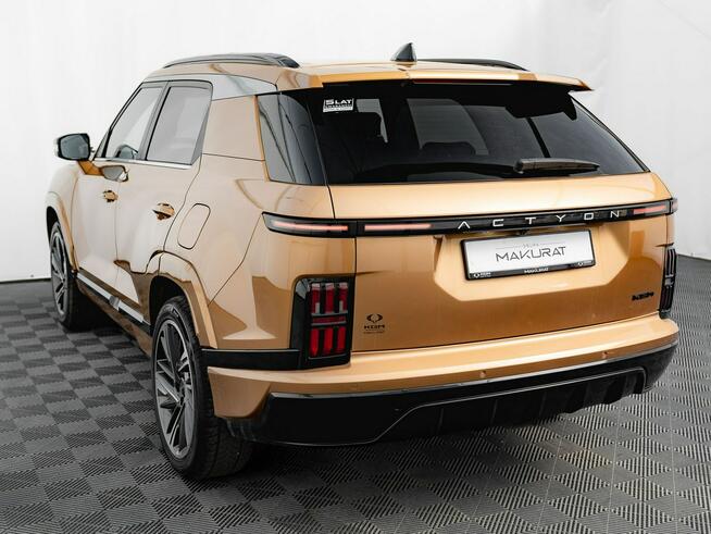 SsangYong/KGM Actyon Adventure Podgrz. I wentyl.f. NAVI K.cof LED Salon PL VAT23%